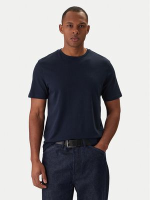T-shirt męski na wiosnę Calvin Klein ze sklepu: MODIVO w kategorii: T-shirty męskie - zdjęcie WP-EBWP-BKLVO-LN0_0000305567420