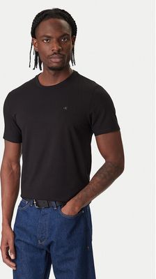 T-shirt męski Calvin Klein ze sklepu: MODIVO w kategorii: T-shirty męskie - zdjęcie WP-EBWP-BKLVO-LN0_0000305567444