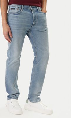 Jeansy męskie wiosenne Calvin Klein ze sklepu: MODIVO w kategorii: Jeansy męskie - zdjęcie WP-EBWP-BKLVO-LN0_0000305567505