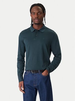 Calvin Klein - T-shirt męski ze sklepu: MODIVO w kategorii: T-shirty męskie - zdjęcie WP-EBWP-BKLVO-LN0_0000305567512