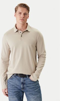T-shirt męski casual Calvin Klein ze sklepu: MODIVO w kategorii: T-shirty męskie - zdjęcie WP-EBWP-BKLVO-LN0_0000305567529