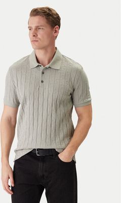 T-shirt męski casual Calvin Klein ze sklepu: MODIVO w kategorii: T-shirty męskie - zdjęcie WP-EBWP-BKLVO-LN0_0000305567574