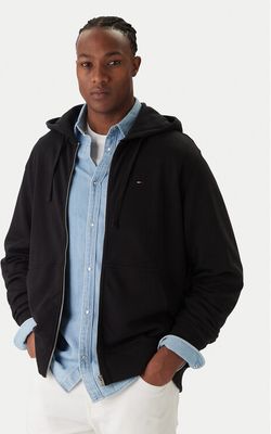 Bluza męska młodzieżowa Tommy Jeans ze sklepu: MODIVO w kategorii: Bluzy męskie - zdjęcie WP-EBWP-BKLVO-LN0_0000305567833