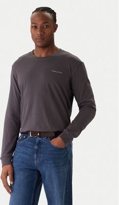 Tommy Jeans - T-shirt męski ze sklepu: MODIVO w kategorii: T-shirty męskie - zdjęcie WP-EBWP-BKLVO-LN0_0000305567956