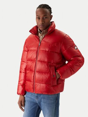 Kurtka męska casual Tommy Jeans ze sklepu: MODIVO w kategorii: Kurtki męskie - zdjęcie WP-EBWP-BKLVO-LN0_0000305568052