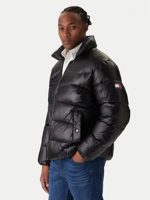 Kurtka męska Tommy Jeans ze sklepu: MODIVO w kategorii: Kurtki męskie - zdjęcie WP-EBWP-BKLVO-LN0_0000305568076