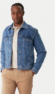 Kurtka męska wiosenna młodzieżowa Tommy Jeans ze sklepu: MODIVO w kategorii: Kurtki męskie - zdjęcie WP-EBWP-BKLVO-LN0_0000305568090