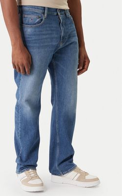 Jeansy męskie na wiosnę Tommy Jeans ze sklepu: MODIVO w kategorii: Jeansy męskie - zdjęcie WP-EBWP-BKLVO-LN0_0000305568113