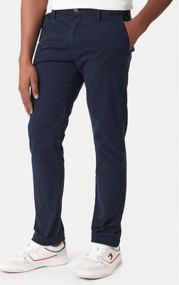Spodnie męskie jesienne Tommy Jeans ze sklepu: MODIVO w kategorii: Spodnie męskie - zdjęcie WP-EBWP-BKLVO-LN0_0000305568137