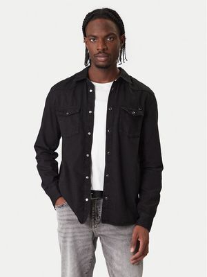 Koszula męska casualowa Tommy Jeans ze sklepu: MODIVO w kategorii: Koszule męskie - zdjęcie WP-EBWP-BKLVO-LN0_0000305568229
