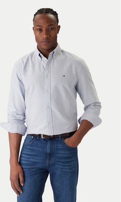 Tommy Jeans - Koszula męska ze sklepu: MODIVO w kategorii: Koszule męskie - zdjęcie WP-EBWP-BKLVO-LN0_0000305568281