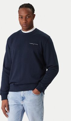 Bluza męska zimowa Tommy Jeans ze sklepu: MODIVO w kategorii: Bluzy męskie - zdjęcie WP-EBWP-BKLVO-LN0_0000305568328