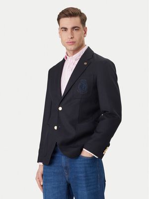 Marynarka męska jesienna Tommy Hilfiger ze sklepu: MODIVO w kategorii: Marynarki męskie - zdjęcie WP-EBWP-BKLVO-LN0_0000305568403