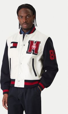 Kurtka męska młodzieżowa Tommy Hilfiger ze sklepu: MODIVO w kategorii: Kurtki męskie - zdjęcie WP-EBWP-BKLVO-LN0_0000305568427