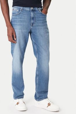 Jeansy męskie casualowe Tommy Hilfiger ze sklepu: MODIVO w kategorii: Jeansy męskie - zdjęcie WP-EBWP-BKLVO-LN0_0000305568489