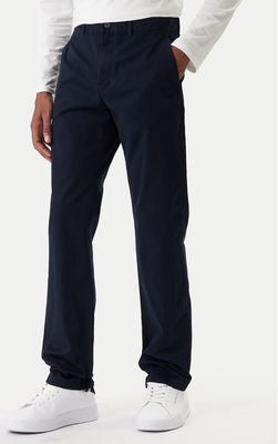 Spodnie męskie casualowe jesienne Tommy Hilfiger ze sklepu: MODIVO w kategorii: Spodnie męskie - zdjęcie WP-EBWP-BKLVO-LN0_0000305568687