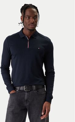 T-shirt męski na wiosnę Tommy Hilfiger ze sklepu: MODIVO w kategorii: T-shirty męskie - zdjęcie WP-EBWP-BKLVO-LN0_0000305568700