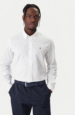 Koszula męska Tommy Hilfiger ze sklepu: MODIVO w kategorii: Koszule męskie - zdjęcie WP-EBWP-BKLVO-LN0_0000305568786