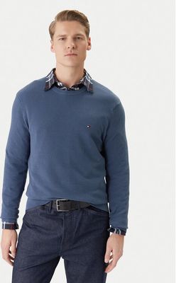 Sweter męski Tommy Hilfiger ze sklepu: MODIVO w kategorii: Swetry męskie - zdjęcie WP-EBWP-BKLVO-LN0_0000305568854