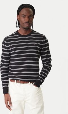 Sweter męski młodzieżowy Tommy Hilfiger ze sklepu: MODIVO w kategorii: Swetry męskie - zdjęcie WP-EBWP-BKLVO-LN0_0000305568861