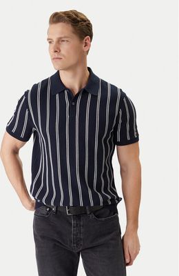 Tommy Hilfiger - T-shirt męski casual ze sklepu: MODIVO w kategorii: T-shirty męskie - zdjęcie WP-EBWP-BKLVO-LN0_0000305568908
