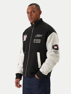 Kurtka męska na jesień Tommy Hilfiger ze sklepu: MODIVO w kategorii: Kurtki męskie - zdjęcie WP-EBWP-BKLVO-LN0_0000305568915
