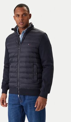 Kurtka męska jesienna Tommy Hilfiger ze sklepu: MODIVO w kategorii: Kurtki męskie - zdjęcie WP-EBWP-BKLVO-LN0_0000305569004