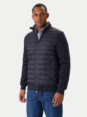 Kurtka męska jesienna Tommy Hilfiger ze sklepu: MODIVO w kategorii: Kurtki męskie - zdjęcie WP-EBWP-BKLVO-LN0_0000305569004