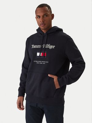 Bluza męska Tommy Hilfiger ze sklepu: MODIVO w kategorii: Bluzy męskie - zdjęcie WP-EBWP-BKLVO-LN0_0000305569059