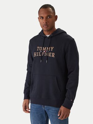 Bluza męska młodzieżowa Tommy Hilfiger ze sklepu: MODIVO w kategorii: Bluzy męskie - zdjęcie WP-EBWP-BKLVO-LN0_0000305569066
