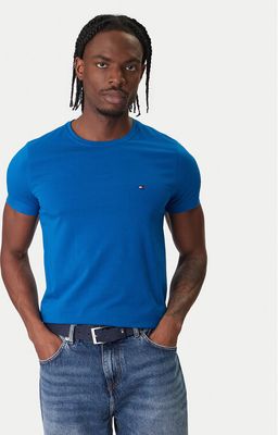 T-shirt męski Tommy Hilfiger ze sklepu: MODIVO w kategorii: T-shirty męskie - zdjęcie WP-EBWP-BKLVO-LN0_0000305569073