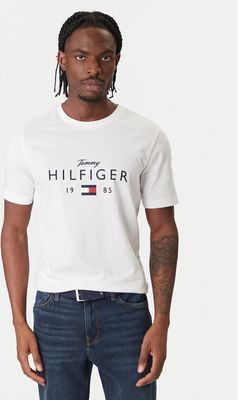 T-shirt męski wiosenny Tommy Hilfiger ze sklepu: MODIVO w kategorii: T-shirty męskie - zdjęcie WP-EBWP-BKLVO-LN0_0000305569165