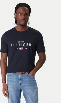 T-shirt męski Tommy Hilfiger ze sklepu: MODIVO w kategorii: T-shirty męskie - zdjęcie WP-EBWP-BKLVO-LN0_0000305569172
