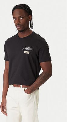 Tommy Hilfiger - T-shirt męski na wiosnę ze sklepu: MODIVO w kategorii: T-shirty męskie - zdjęcie WP-EBWP-BKLVO-LN0_0000305569196