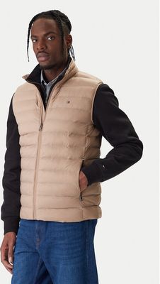 Kamizelka męska casualowa jesienna Tommy Hilfiger ze sklepu: MODIVO w kategorii: Kamizelki męskie - zdjęcie WP-EBWP-BKLVO-LN0_0000305569264