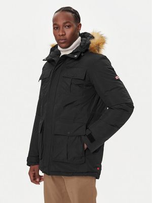 Hunter - Parka na zimę ze sklepu: MODIVO w kategorii: Parki męskie - zdjęcie WP-EBWP-BKLVO-LN0_0000305569288