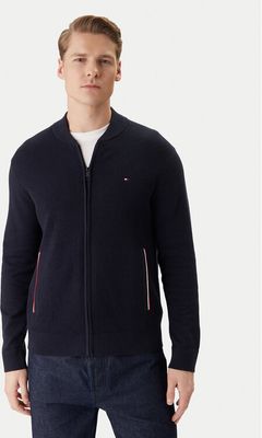 Sweter męski casualowy Tommy Hilfiger ze sklepu: MODIVO w kategorii: Swetry męskie - zdjęcie WP-EBWP-BKLVO-LN0_0000305569349