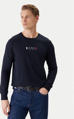 T-shirt męski Tommy Hilfiger ze sklepu: MODIVO w kategorii: T-shirty męskie - zdjęcie WP-EBWP-BKLVO-LN0_0000305569370