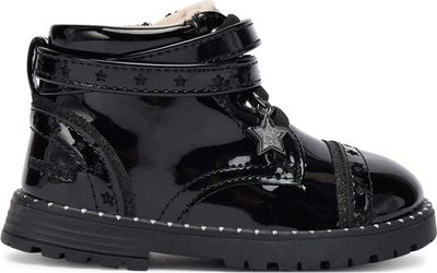 Buty zimowe dziecięce na zimę Mayoral ze sklepu: MODIVO w kategorii: Buty zimowe dziecięce - zdjęcie WP-EBWP-BKLVO-LN0_0000305569967