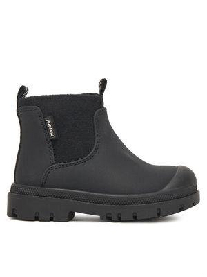Buty zimowe dziecięce na zimę Mayoral ze sklepu: MODIVO w kategorii: Buty zimowe dziecięce - zdjęcie WP-EBWP-BKLVO-LN0_0000305570123