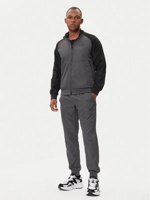 Dres męski sportowy EA7 Emporio Armani ze sklepu: MODIVO w kategorii: Dresy męskie - zdjęcie WP-EBWP-BKLVO-LN0_0000305570826