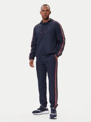 Dres męski sportowy EA7 Emporio Armani ze sklepu: MODIVO w kategorii: Dresy męskie - zdjęcie WP-EBWP-BKLVO-LN0_0000305570857