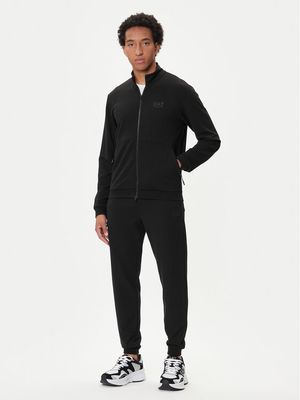 Dres męski w sportowym stylu EA7 Emporio Armani ze sklepu: MODIVO w kategorii: Dresy męskie - zdjęcie WP-EBWP-BKLVO-LN0_0000305570918