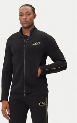 Bluza męska młodzieżowa EA7 Emporio Armani ze sklepu: MODIVO w kategorii: Bluzy męskie - zdjęcie WP-EBWP-BKLVO-LN0_0000305570963