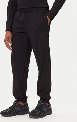 EA7 Emporio Armani - Spodnie męskie w sportowym stylu ze sklepu: MODIVO w kategorii: Spodnie męskie - zdjęcie WP-EBWP-BKLVO-LN0_0000305571205