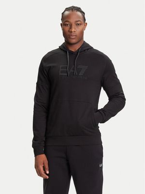 Bluza męska EA7 Emporio Armani ze sklepu: MODIVO w kategorii: Bluzy męskie - zdjęcie WP-EBWP-BKLVO-LN0_0000305571212