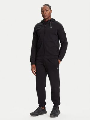 EA7 Emporio Armani - Dres męski ze sklepu: MODIVO w kategorii: Dresy męskie - zdjęcie WP-EBWP-BKLVO-LN0_0000305571267