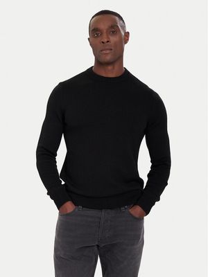 Sweter męski na zimę EA7 Emporio Armani ze sklepu: MODIVO w kategorii: Swetry męskie - zdjęcie WP-EBWP-BKLVO-LN0_0000305571298