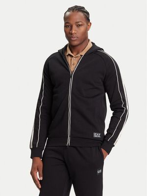 Bluza męska młodzieżowa EA7 Emporio Armani ze sklepu: MODIVO w kategorii: Bluzy męskie - zdjęcie WP-EBWP-BKLVO-LN0_0000305571434