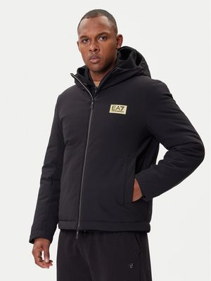 Kurtka męska na zimę EA7 Emporio Armani ze sklepu: MODIVO w kategorii: Kurtki męskie - zdjęcie WP-EBWP-BKLVO-LN0_0000305571519